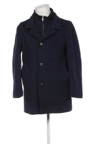 Pánský kabát  Pronto Uomo, Velikost M, Barva Modrá, Cena  922,00 Kč