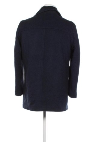 Ανδρικά παλτό Pronto Uomo, Μέγεθος M, Χρώμα Μπλέ, Τιμή 35,78 €