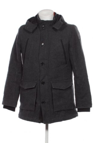Pánsky kabát  Q/S by S.Oliver, Veľkosť L, Farba Sivá, Cena  32,80 €
