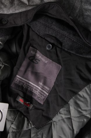 Pánsky kabát  Q/S by S.Oliver, Veľkosť XL, Farba Sivá, Cena  25,31 €