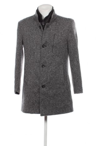 Ανδρικά παλτό Roy Robson, Μέγεθος M, Χρώμα Γκρί, Τιμή 55,43 €