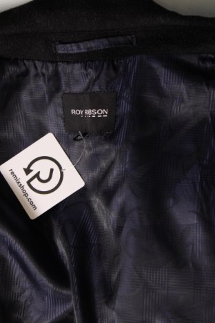 Ανδρικά παλτό Roy Robson, Μέγεθος 3XL, Χρώμα Μαύρο, Τιμή 47,58 €