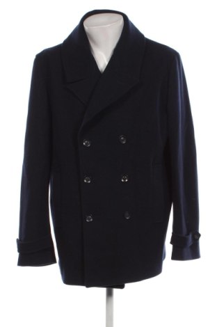 Ανδρικά παλτό Selected Homme, Μέγεθος XXL, Χρώμα Μπλέ, Τιμή 101,40 €