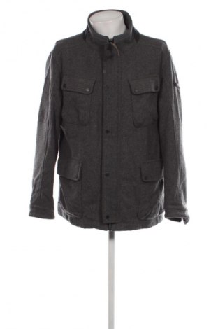 Мъжко палто Strellson, Размер M, Цвят Черен, Цена 89,70 лв.