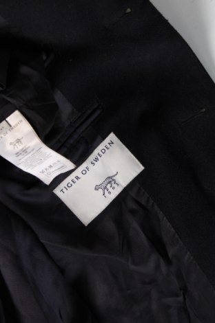Pánský kabát  Tiger Of Sweden, Velikost M, Barva Modrá, Cena  3 470,00 Kč