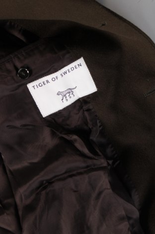 Ανδρικά παλτό Tiger Of Sweden, Μέγεθος M, Χρώμα Πράσινο, Τιμή 105,77 €