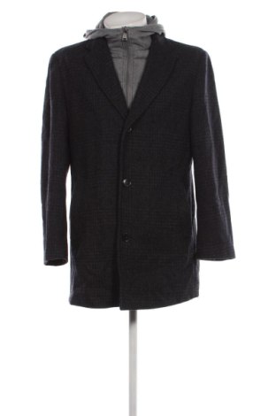 Мъжко палто Tom Rusborg, Размер L, Цвят Син, Цена 81,90 лв.