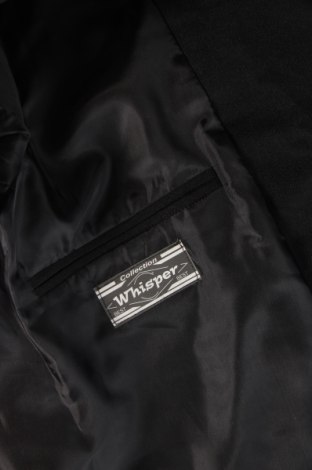 Ανδρικά παλτό Whisper, Μέγεθος L, Χρώμα Μαύρο, Τιμή 23,90 €