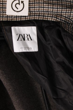 Ανδρικά παλτό Zara, Μέγεθος M, Χρώμα Πολύχρωμο, Τιμή 27,34 €