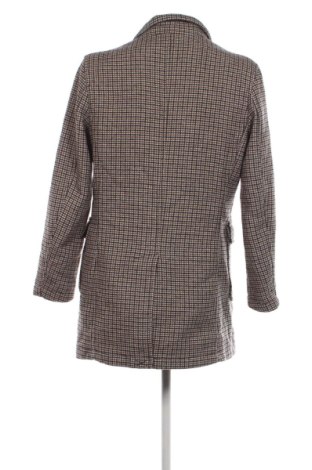 Мъжко палто Zara, Размер M, Цвят Многоцветен, Цена 44,20 лв.