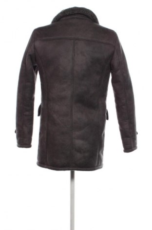 Pánsky kabát  Zara Man, Veľkosť M, Farba Sivá, Cena  25,06 €