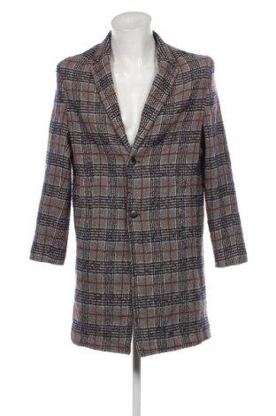 Pánský kabát  Zara Man, Velikost M, Barva Vícebarevné, Cena  672,00 Kč