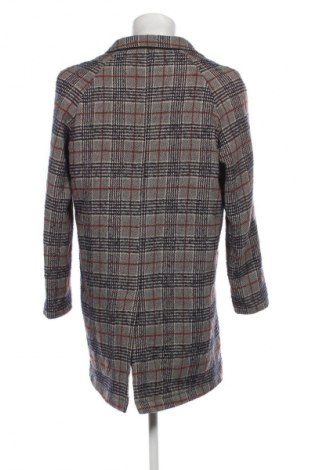 Мъжко палто Zara Man, Размер M, Цвят Многоцветен, Цена 44,20 лв.