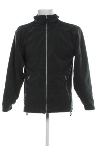 Herren Sportjacke, Größe M, Farbe Grün, Preis 13,57 €