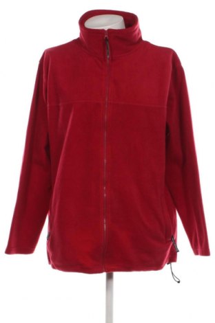 Herren Sportjacke, Größe XXL, Farbe Rot, Preis € 20,36