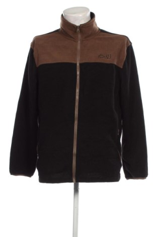 Ανδρική ζακέτα fleece Atlas For Men, Μέγεθος L, Χρώμα Πολύχρωμο, Τιμή 14,47 €