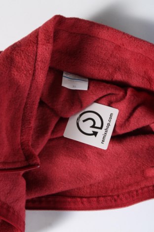 Ανδρική ζακέτα fleece Columbia, Μέγεθος XL, Χρώμα Κόκκινο, Τιμή 28,21 €