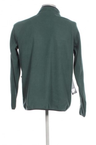 Ανδρική ζακέτα fleece Regatta, Μέγεθος XL, Χρώμα Πράσινο, Τιμή 21,83 €