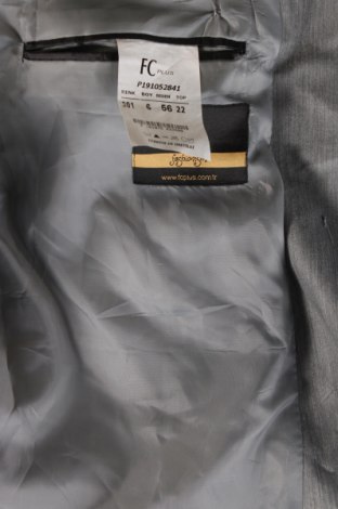 Herren Sakko, Größe XL, Farbe Grau, Preis 10,10 €