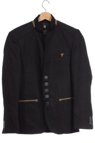 Мъжко сако, Размер S, Цвят Черен, Цена 19,80 лв.