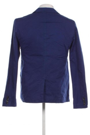 Ανδρικό σακάκι, Μέγεθος L, Χρώμα Μπλέ, Τιμή 26,15 €