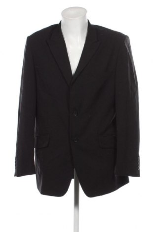 Ανδρικό σακάκι, Μέγεθος XL, Χρώμα Μαύρο, Τιμή 13,61 €