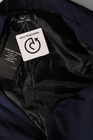 Pánske sako , Veľkosť S, Farba Modrá, Cena  25,07 €