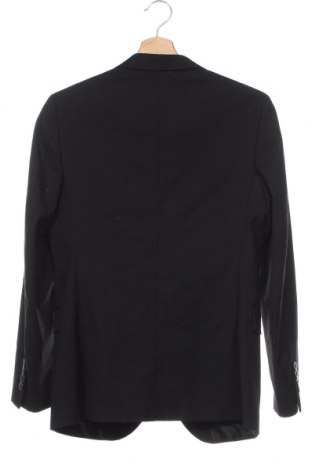 Ανδρικό σακάκι, Μέγεθος S, Χρώμα Μαύρο, Τιμή 8,98 €