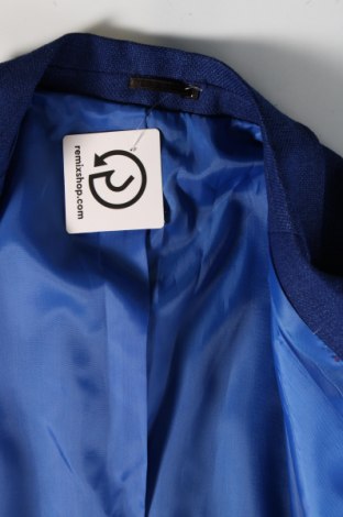 Pánské sako , Velikost XL, Barva Modrá, Cena  367,00 Kč