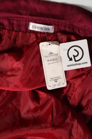 Pánske sako , Veľkosť L, Farba Červená, Cena  19,85 €