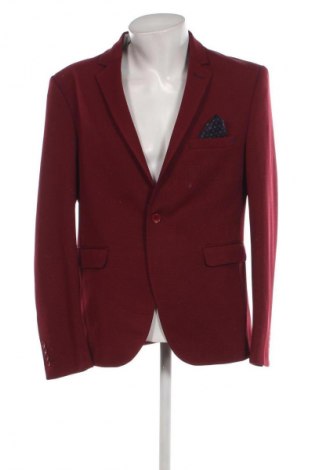 Мъжко сако, Размер XL, Цвят Червен, Цена 19,80 лв.