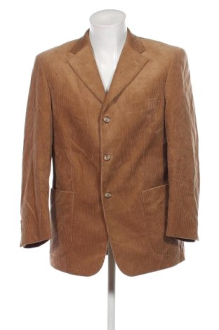 Мъжко сако 17 & Co., Размер L, Цвят Бежов, Цена 19,80 лв.