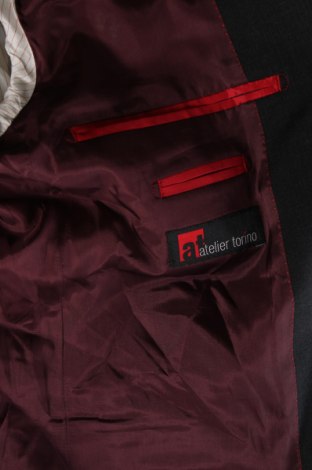 Pánske sako  Atelier Torino, Veľkosť M, Farba Sivá, Cena  35,24 €