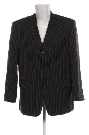 Мъжко сако Berto Lucci, Размер XL, Цвят Черен, Цена 15,60 лв.