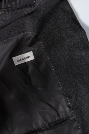 Ανδρικό σακάκι Biaggini, Μέγεθος XXL, Χρώμα Γκρί, Τιμή 14,97 €