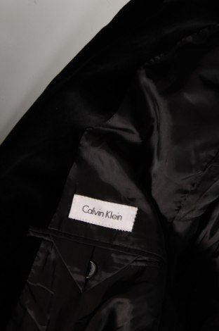 Pánské sako  Calvin Klein, Velikost M, Barva Černá, Cena  1 684,00 Kč