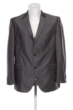 Ανδρικό σακάκι Canda, Μέγεθος XL, Χρώμα Γκρί, Τιμή 13,61 €