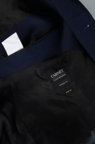 Pánske sako  Carnet, Veľkosť 3XL, Farba Modrá, Cena  23,25 €