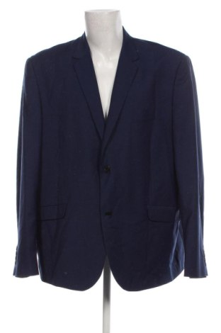 Ανδρικό σακάκι Carnet, Μέγεθος 3XL, Χρώμα Μπλέ, Τιμή 25,36 €