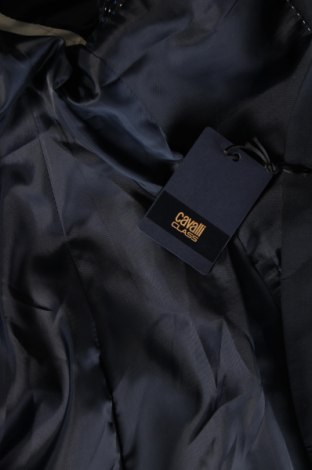 Мъжко сако Cavalli Class, Размер M, Цвят Черен, Цена 230,45 лв.