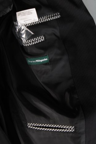 Ανδρικό σακάκι Charles Vogele, Μέγεθος XL, Χρώμα Μαύρο, Τιμή 12,25 €