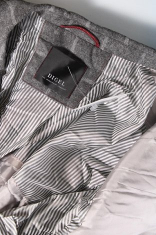 Ανδρικό σακάκι Digel, Μέγεθος XXL, Χρώμα Γκρί, Τιμή 23,01 €