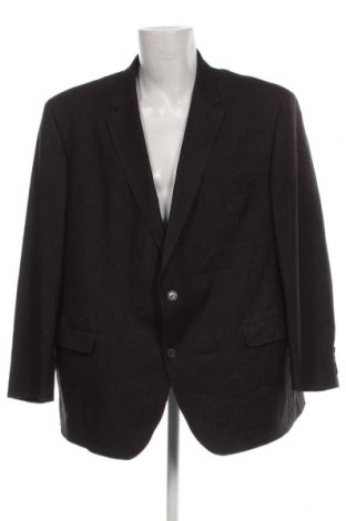 Ανδρικό σακάκι Digel, Μέγεθος XL, Χρώμα Μαύρο, Τιμή 18,56 €