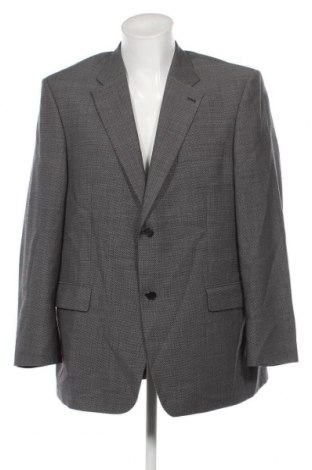Ανδρικό σακάκι Digel, Μέγεθος XL, Χρώμα Γκρί, Τιμή 18,56 €