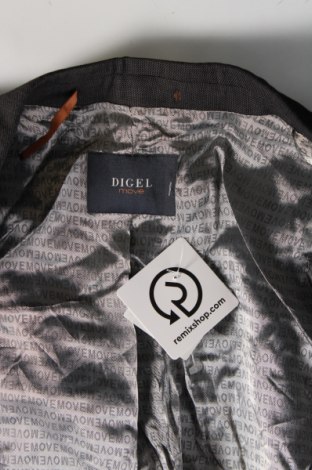 Pánske sako  Digel, Veľkosť XL, Farba Sivá, Cena  13,61 €