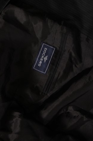 Pánske sako  Dockers, Veľkosť L, Farba Čierna, Cena  35,24 €