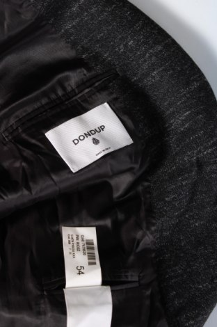 Ανδρικό σακάκι Dondup, Μέγεθος XL, Χρώμα Γκρί, Τιμή 51,34 €