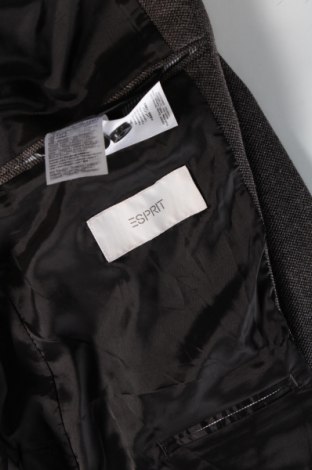 Мъжко сако Esprit, Размер XL, Цвят Сив, Цена 30,00 лв.