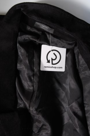 Ανδρικό σακάκι Esprit, Μέγεθος L, Χρώμα Μαύρο, Τιμή 16,70 €