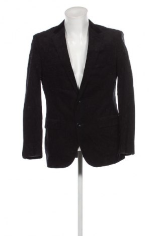 Ανδρικό σακάκι Esprit, Μέγεθος L, Χρώμα Μαύρο, Τιμή 18,56 €